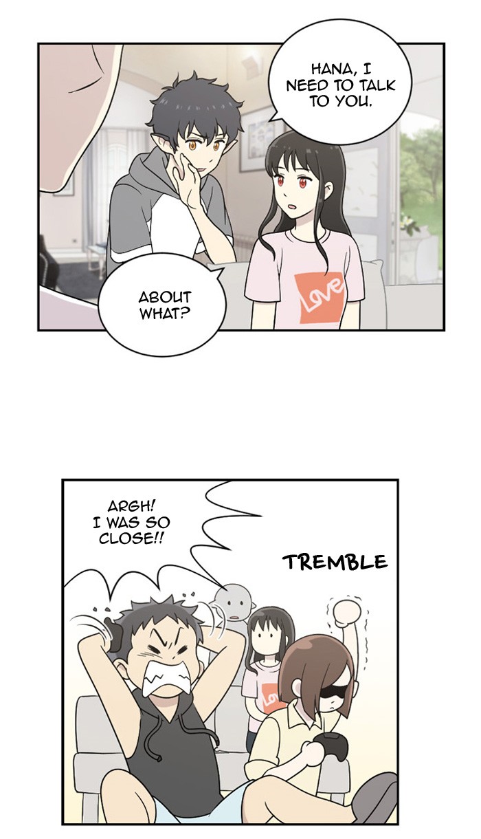 Read Days of Hana Manga Online