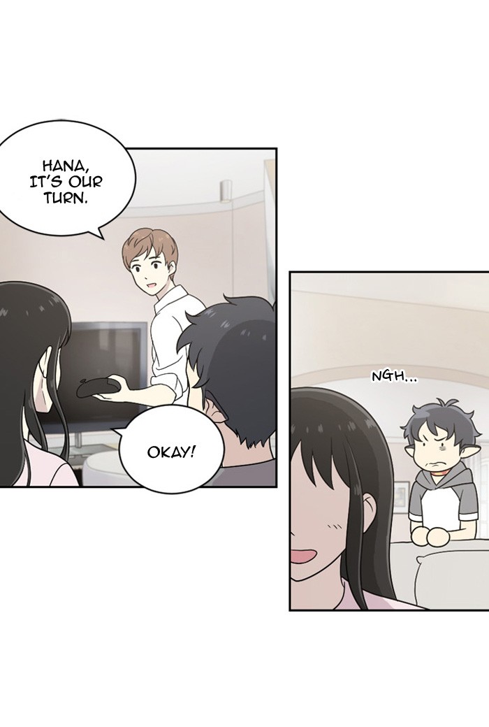 Read Days of Hana Manga Online