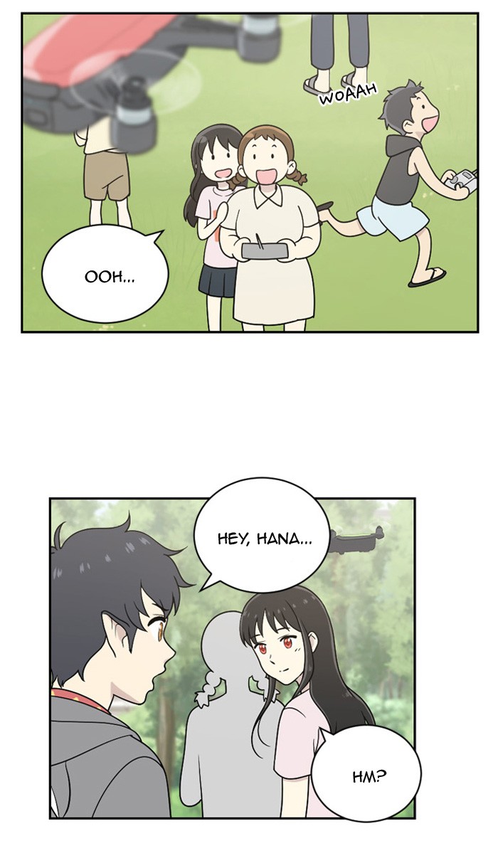 Read Days of Hana Manga Online