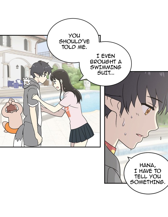 Read Days of Hana Manga Online