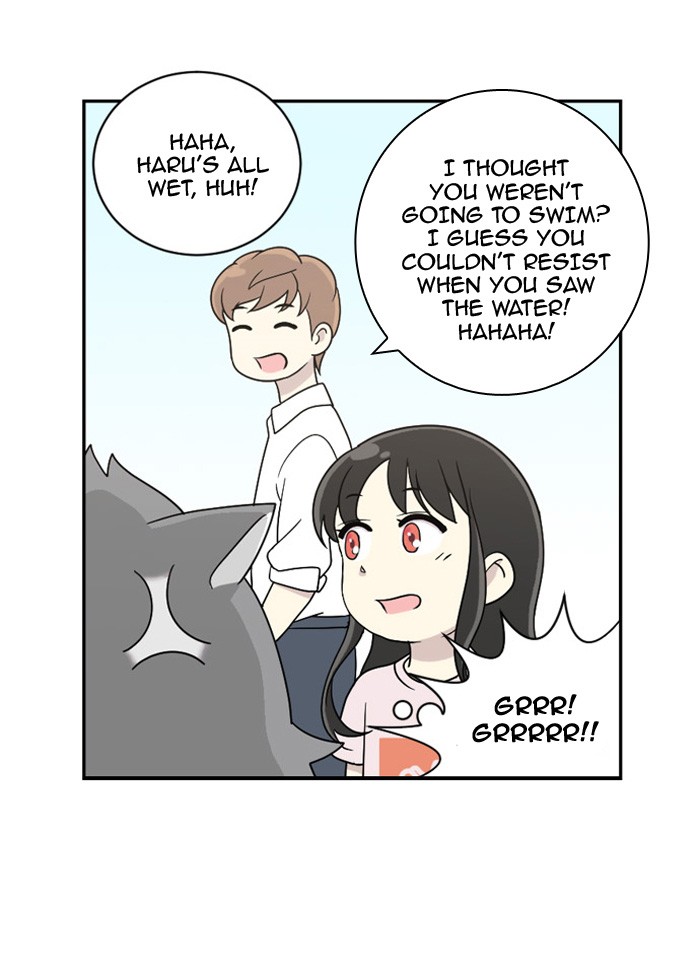 Read Days of Hana Manga Online