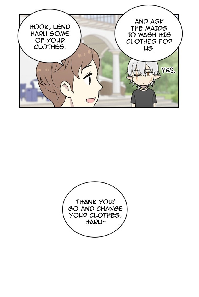 Read Days of Hana Manga Online