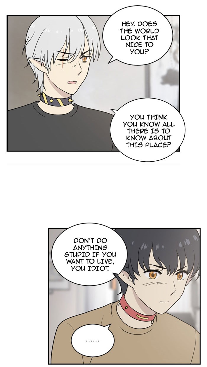 Read Days of Hana Manga Online