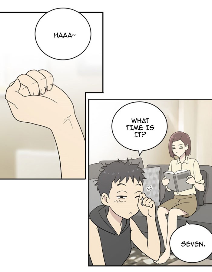 Read Days of Hana Manga Online