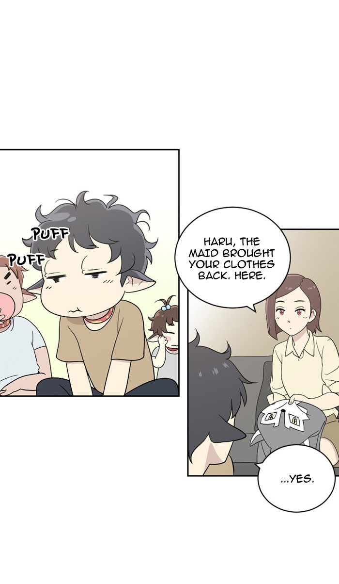 Read Days of Hana Manga Online