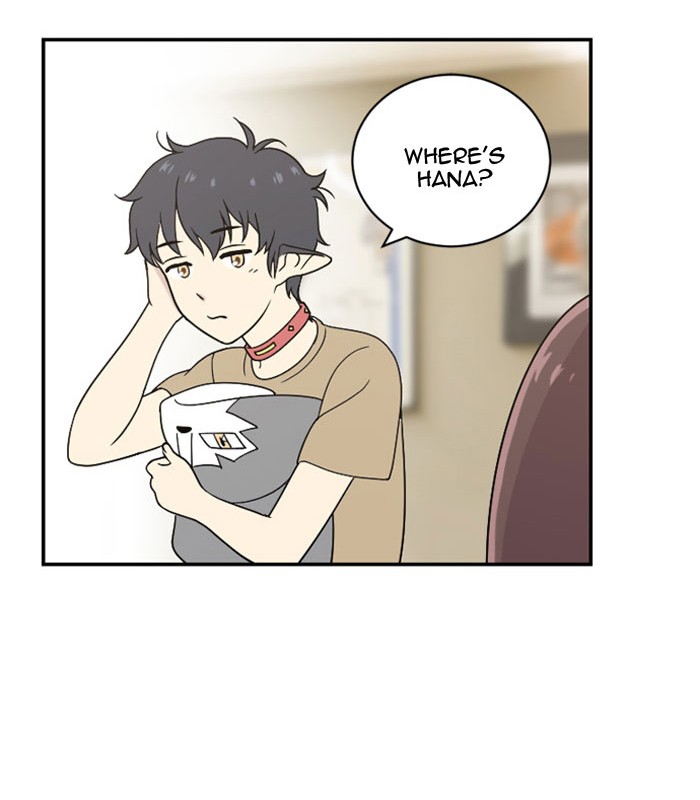 Read Days of Hana Manga Online