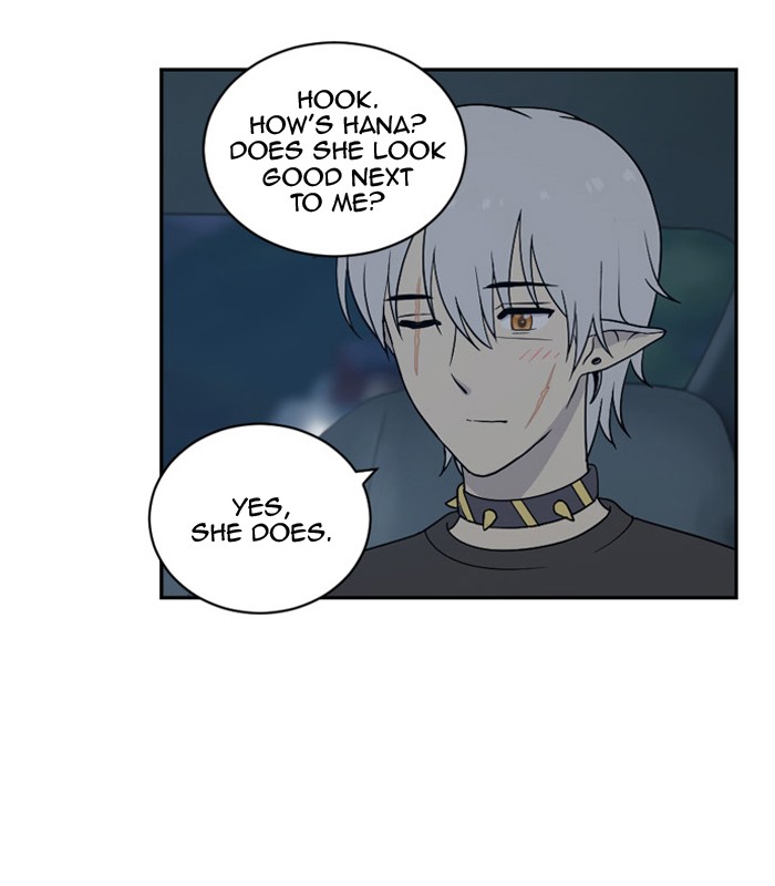 Read Days of Hana Manga Online