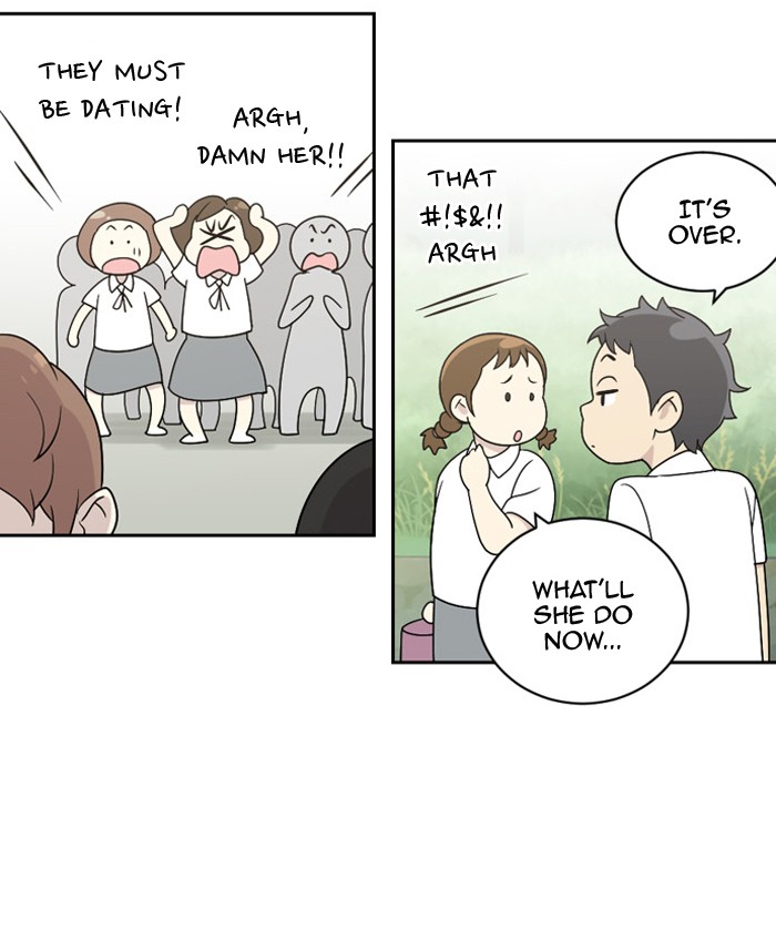 Read Days of Hana Manga Online
