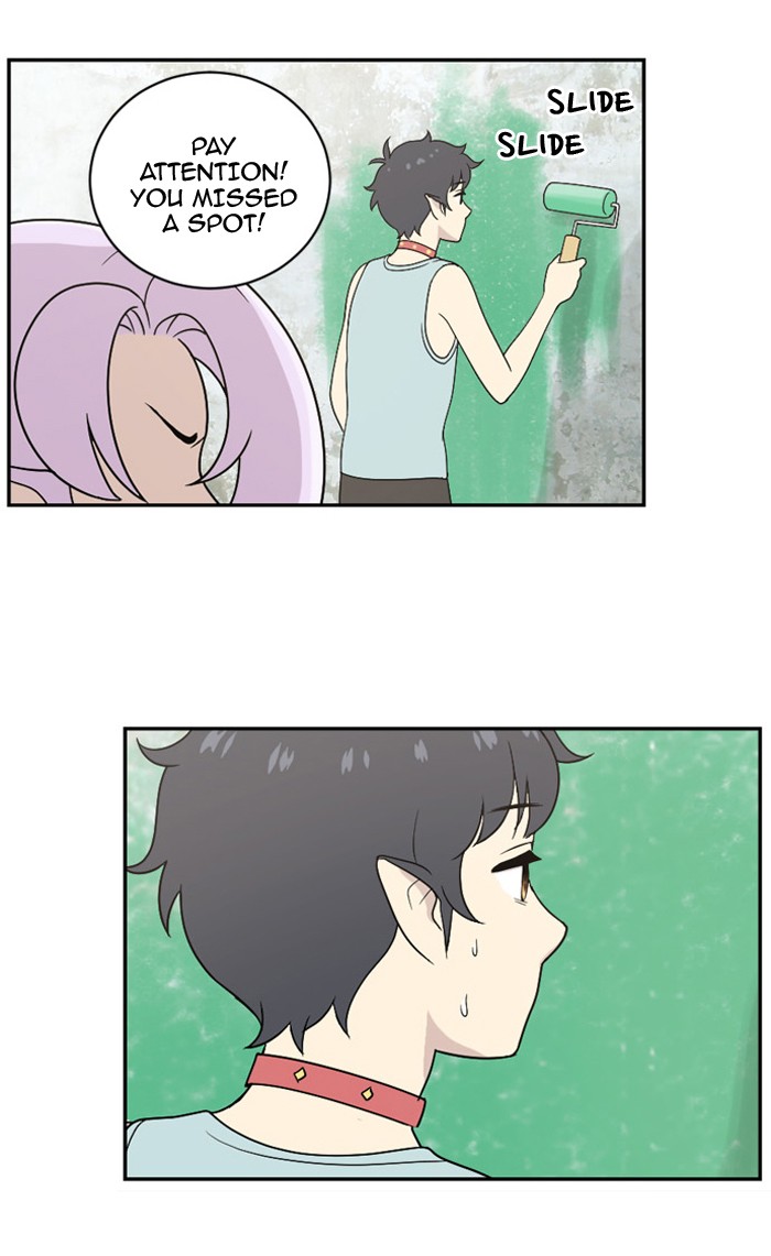 Read Days of Hana Manga Online
