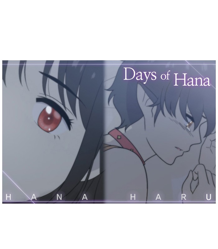 Read Days of Hana Manga Online