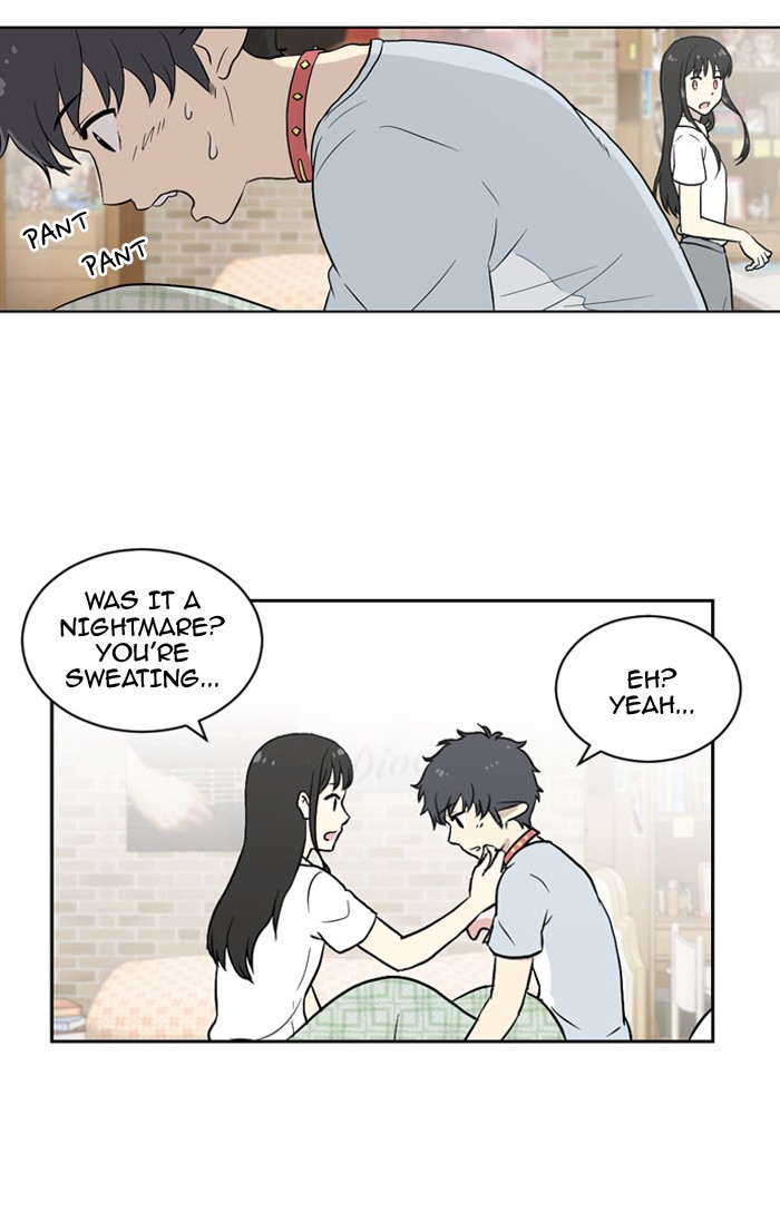Read Days of Hana Manga Online