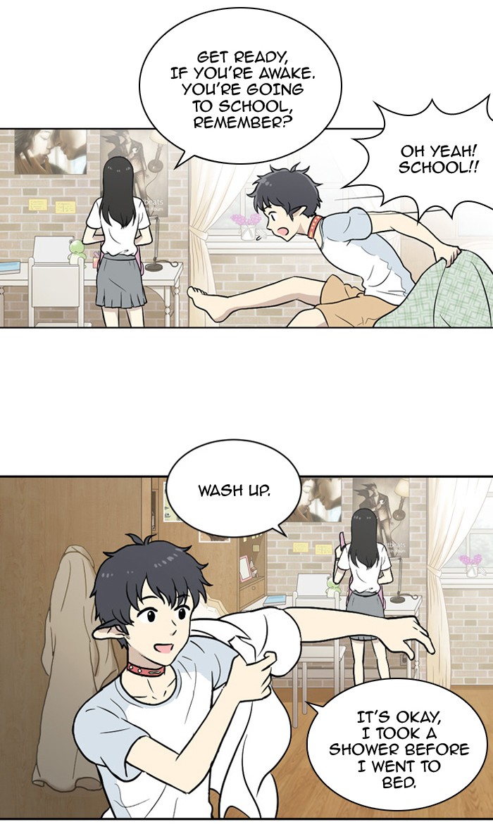 Read Days of Hana Manga Online