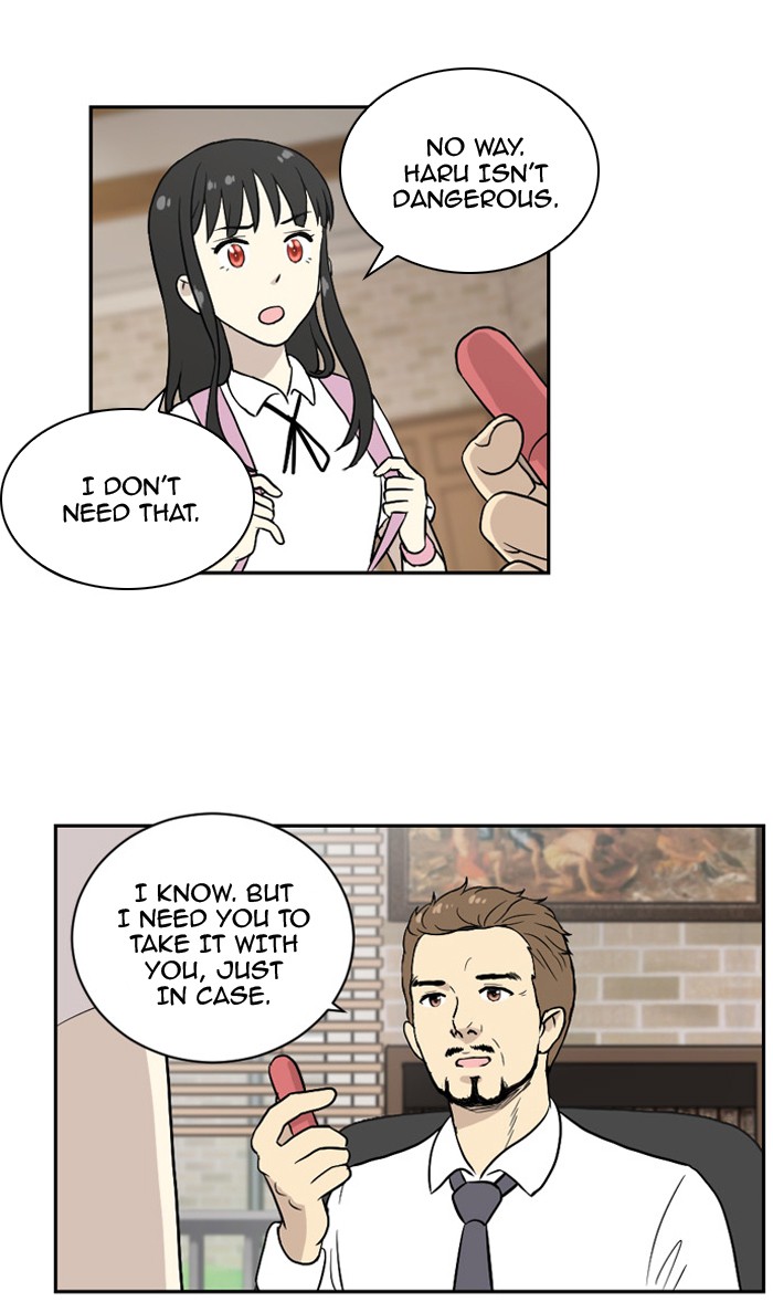 Read Days of Hana Manga Online