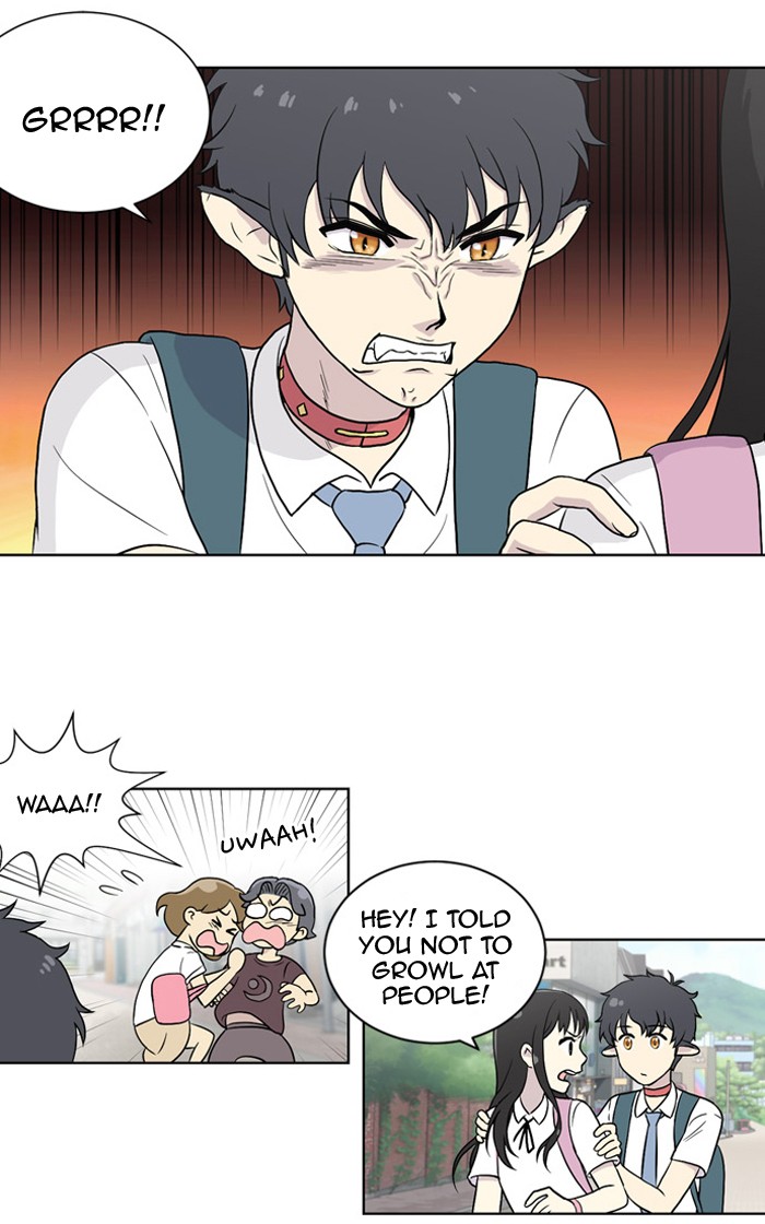 Read Days of Hana Manga Online