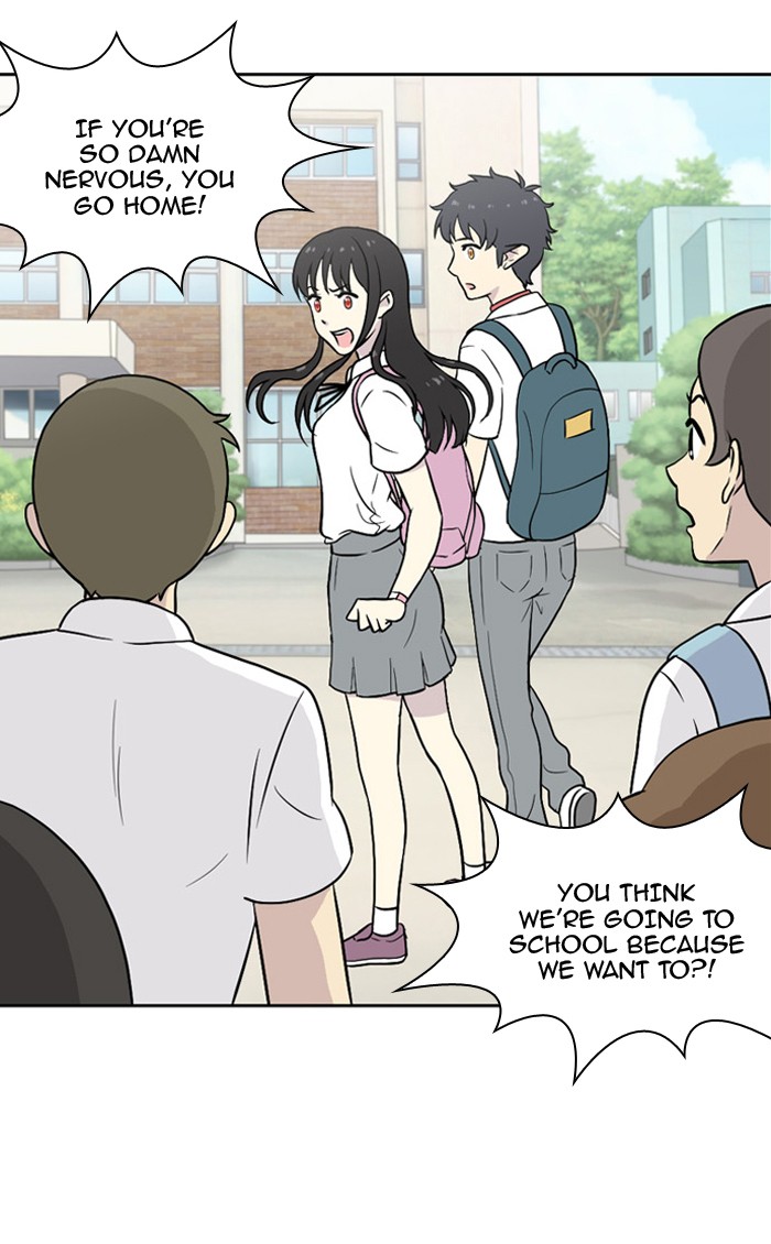 Read Days of Hana Manga Online