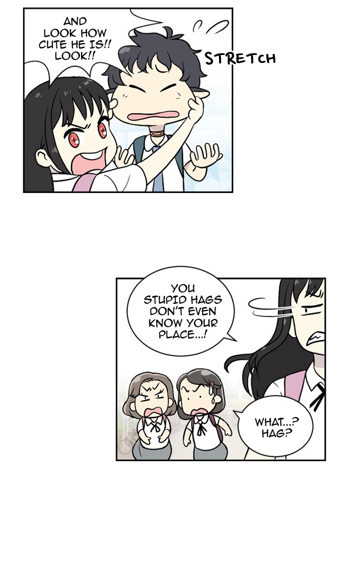 Read Days of Hana Manga Online