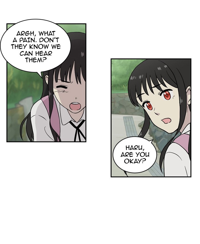 Read Days of Hana Manga Online