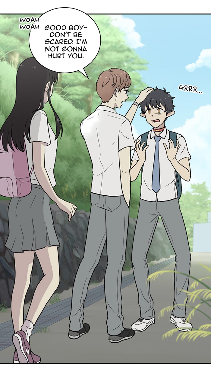 Read Days of Hana Manga Online