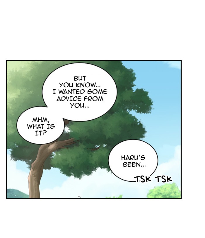 Read Days of Hana Manga Online