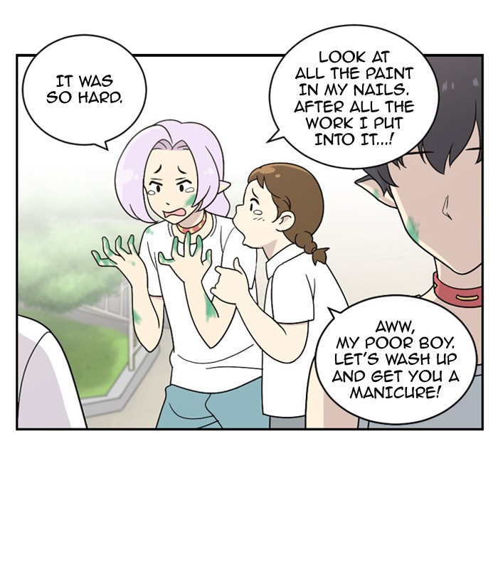 Read Days of Hana Manga Online