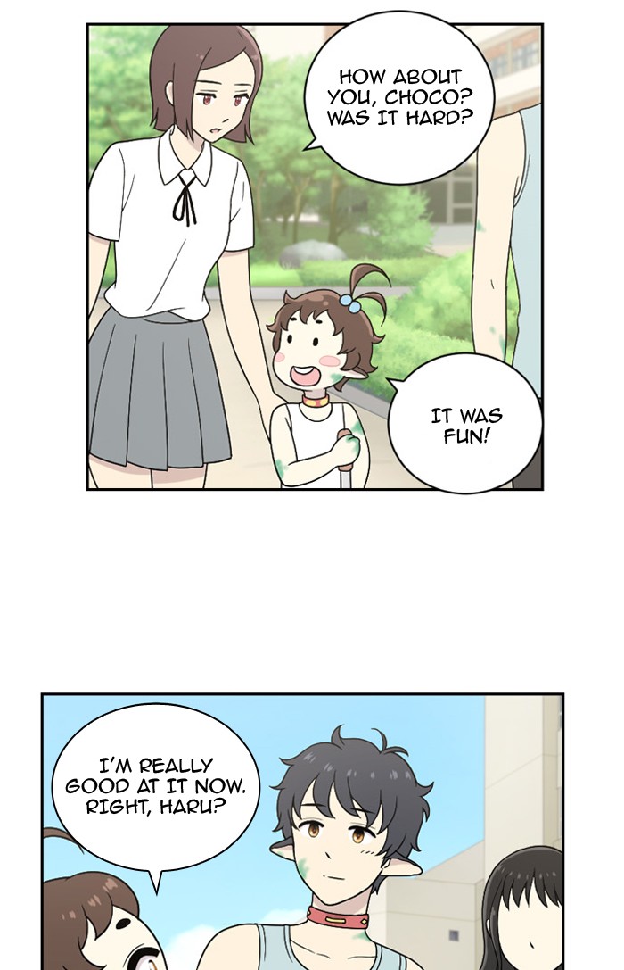 Read Days of Hana Manga Online