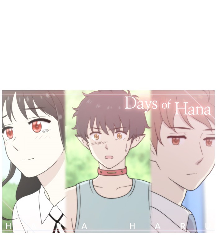 Read Days of Hana Manga Online