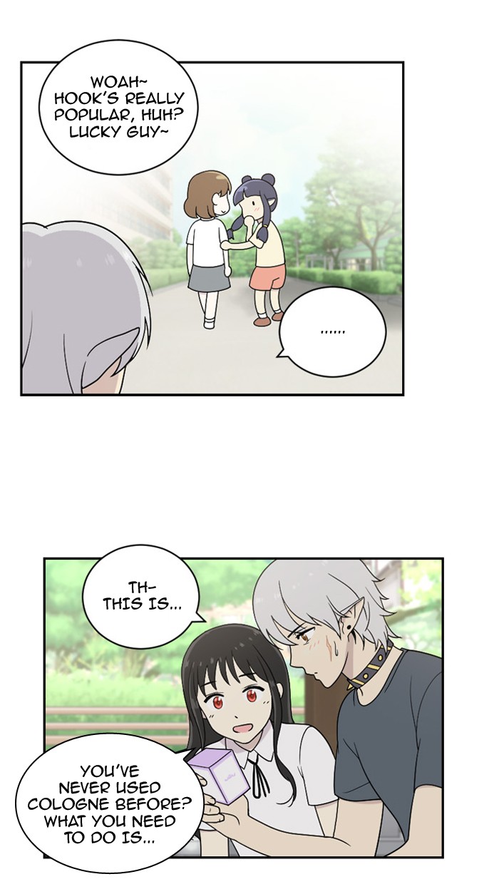 Read Days of Hana Manga Online