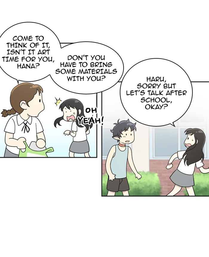 Read Days of Hana Manga Online
