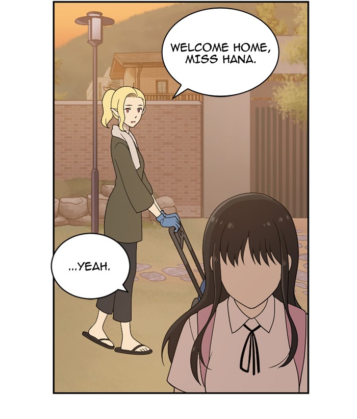 Read Days of Hana Manga Online