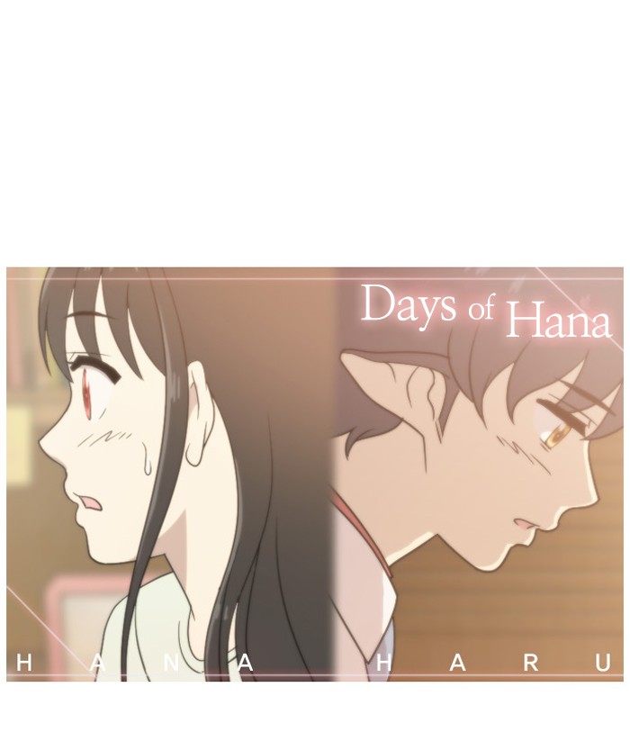 Read Days of Hana Manga Online