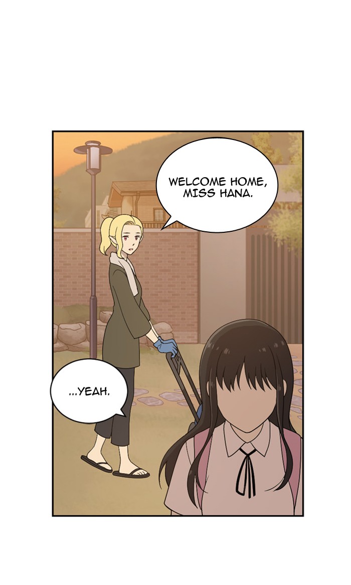 Read Days of Hana Manga Online