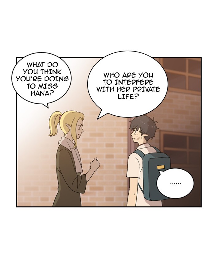 Read Days of Hana Manga Online