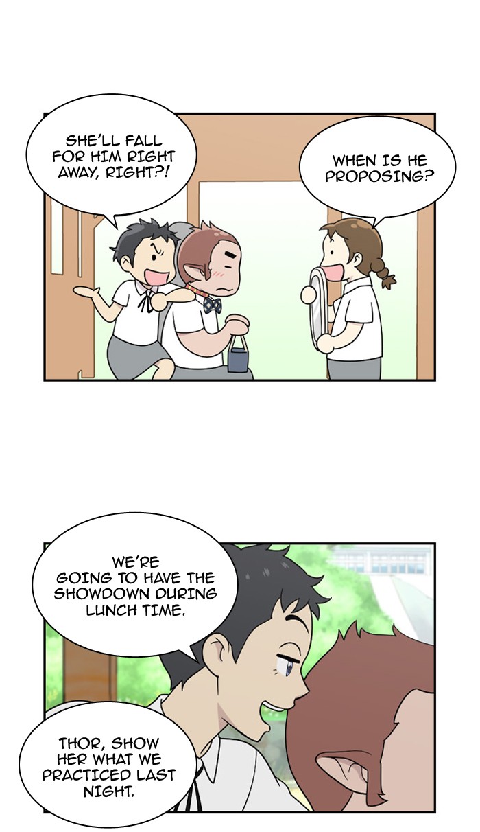 Read Days of Hana Manga Online