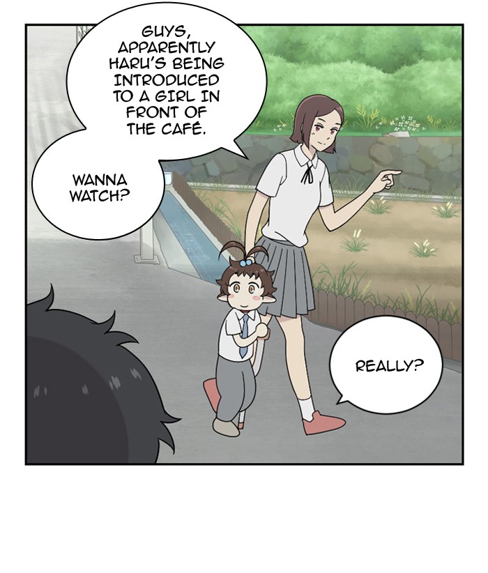 Read Days of Hana Manga Online