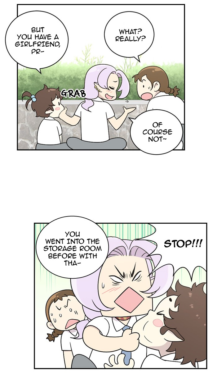 Read Days of Hana Manga Online