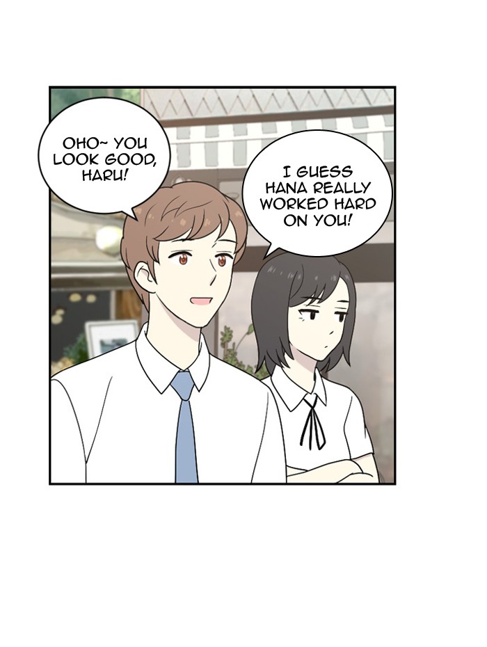 Read Days of Hana Manga Online