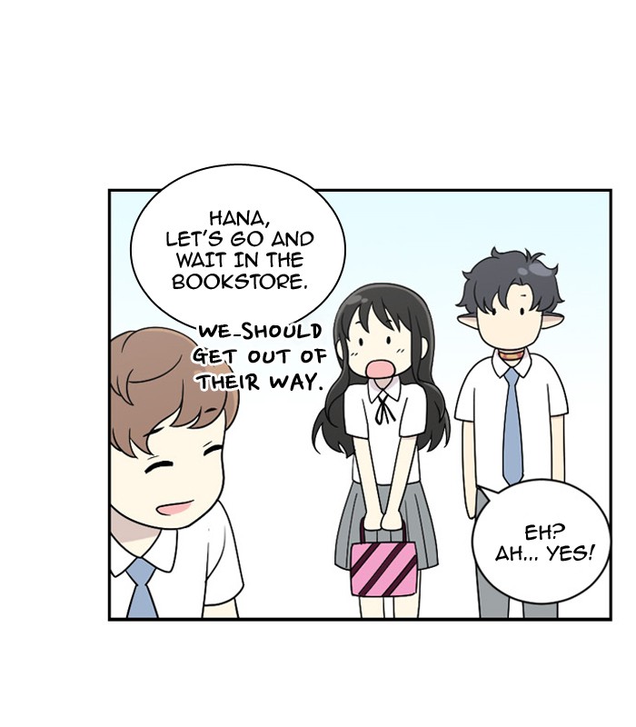 Read Days of Hana Manga Online