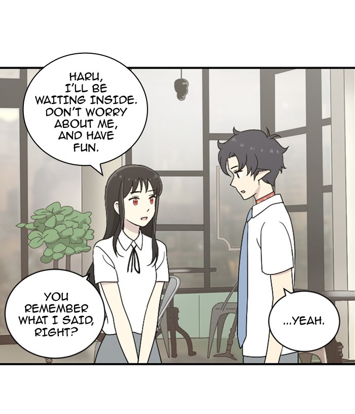 Read Days of Hana Manga Online