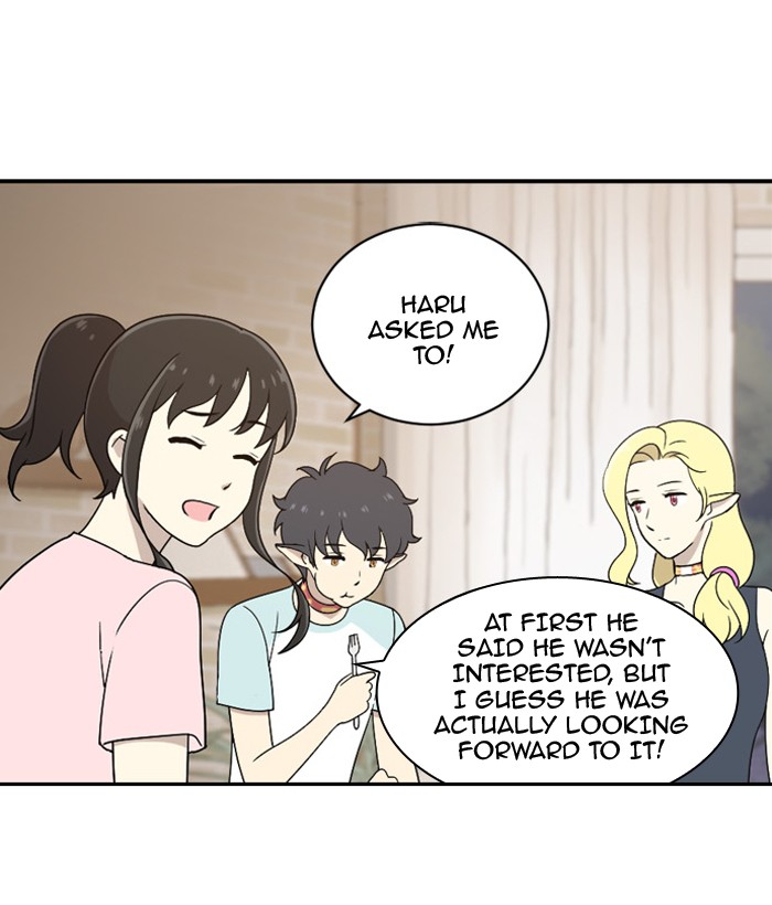 Read Days of Hana Manga Online
