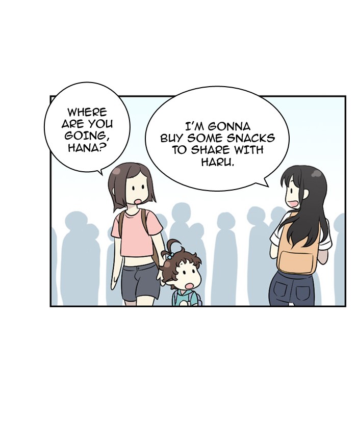 Read Days of Hana Manga Online