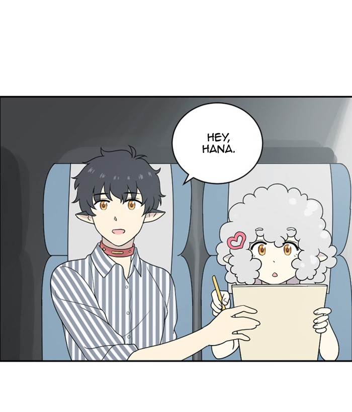 Read Days of Hana Manga Online