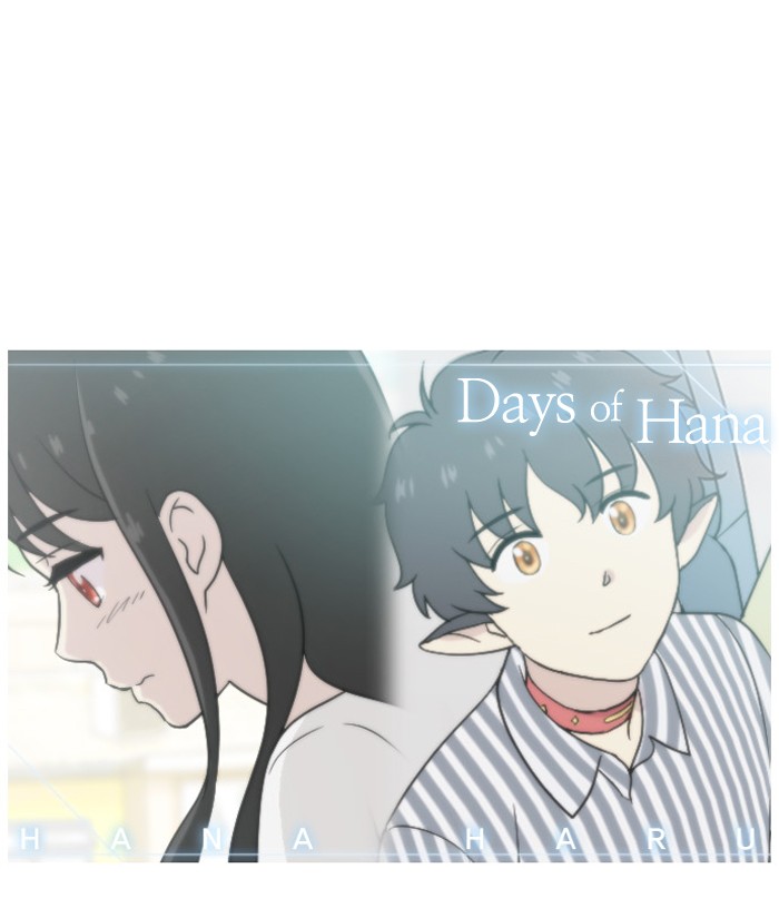 Read Days of Hana Manga Online