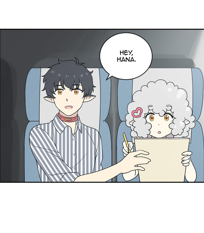 Read Days of Hana Manga Online