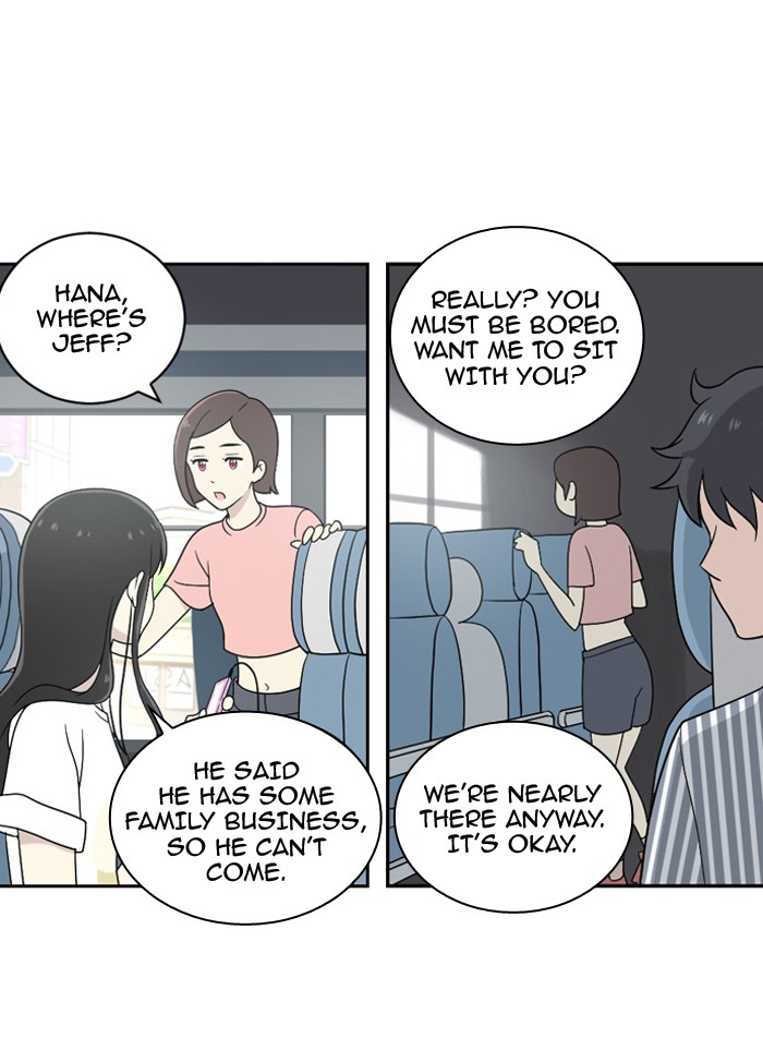 Read Days of Hana Manga Online