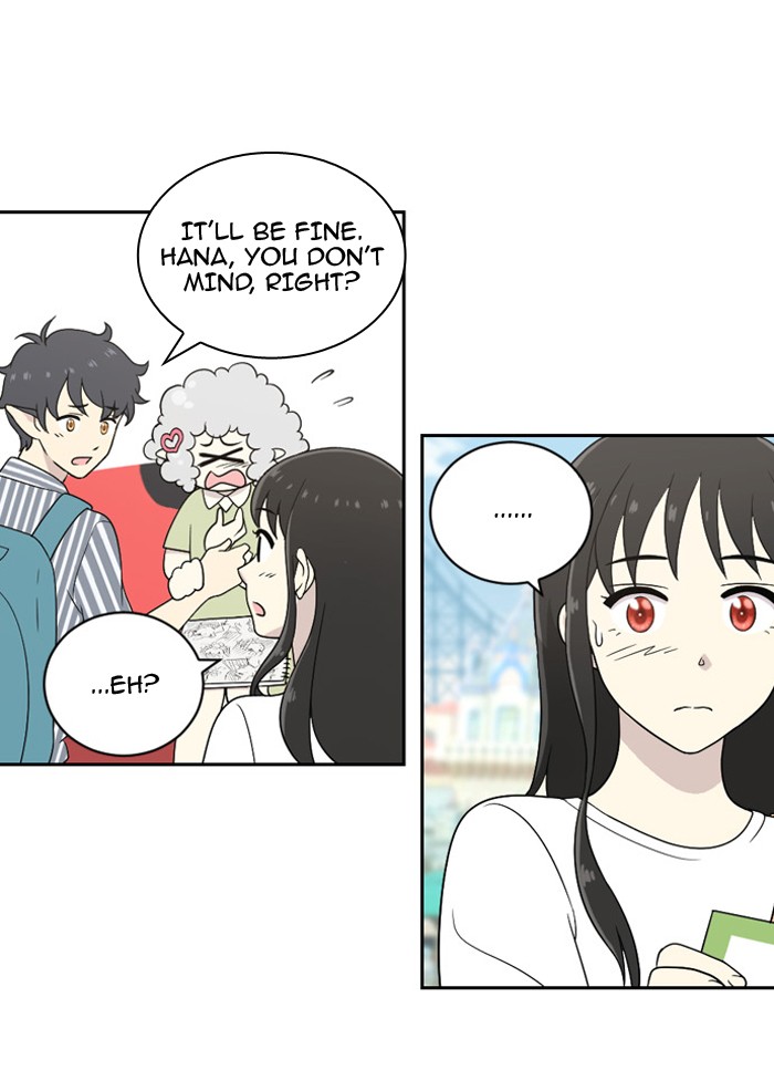 Read Days of Hana Manga Online