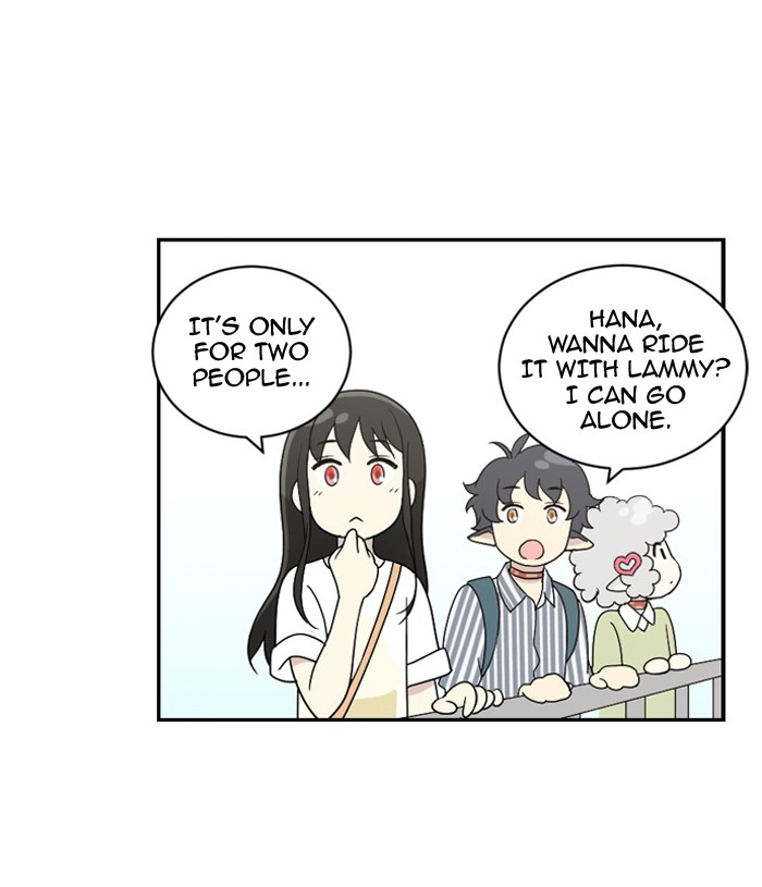 Read Days of Hana Manga Online