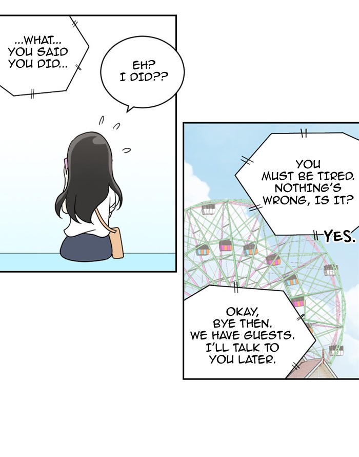 Read Days of Hana Manga Online