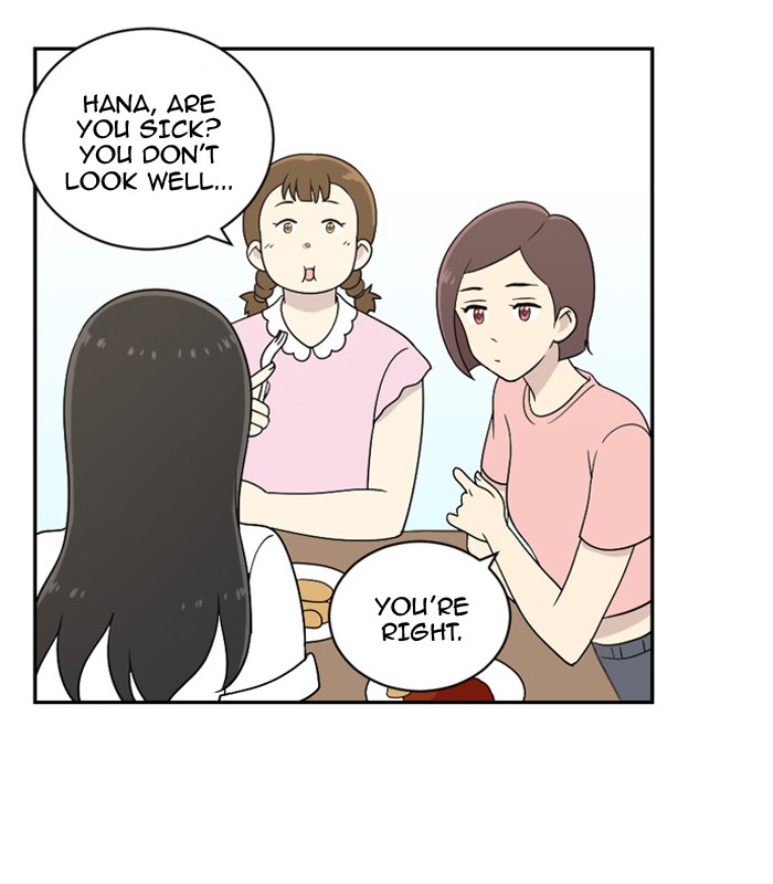Read Days of Hana Manga Online