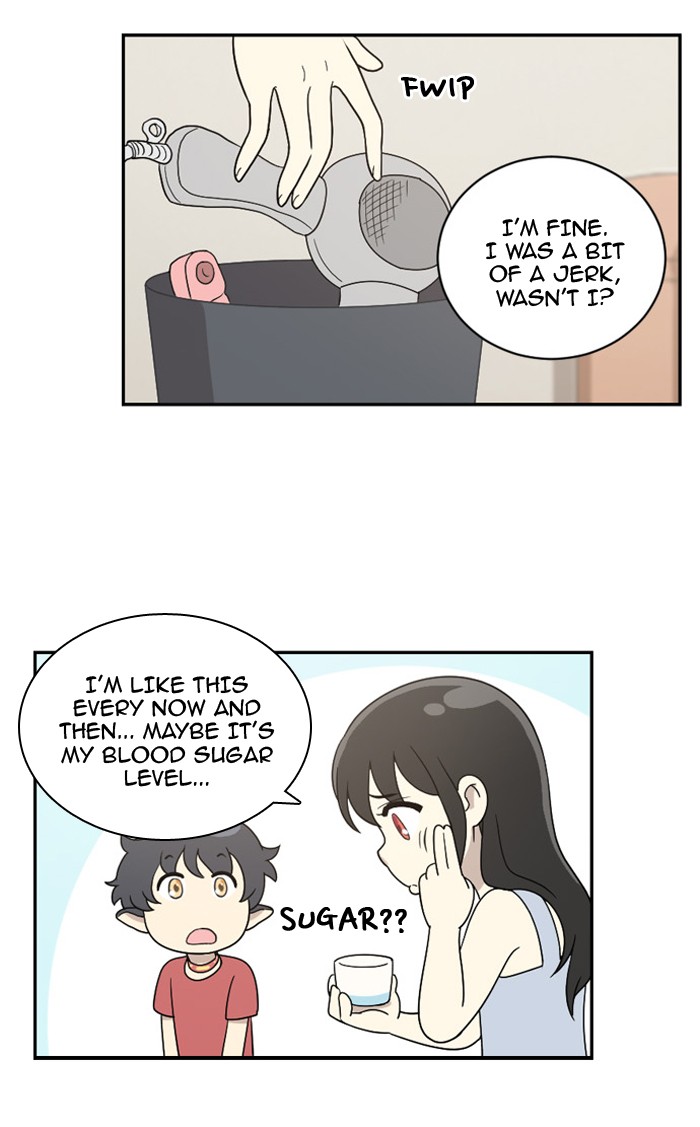 Read Days of Hana Manga Online