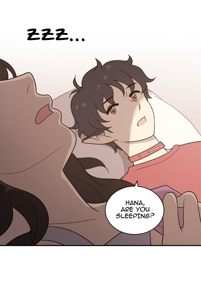 Read Days of Hana Manga Online